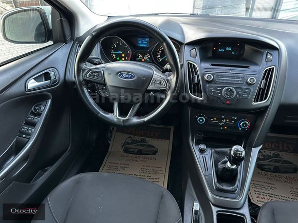 OTOCİTY'DEN 2015 MODEL FORD FOCUS 1.6 DİZEL TREND X
