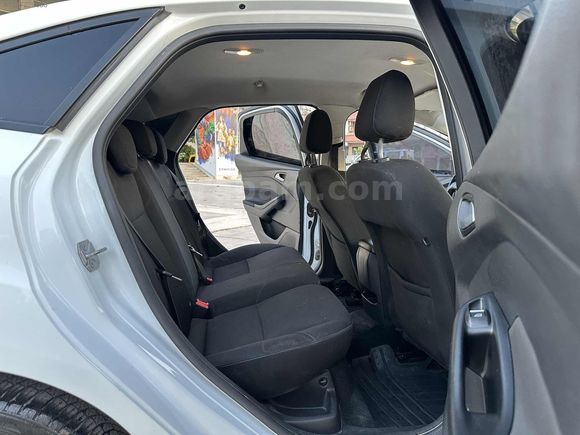 FORD FOCUS 1.6 TDCİ 190 BİN KM BAKIMLI KAYITSIZ 2017 MODEL