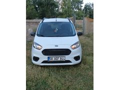 Sahibinden Ford Tourneo Courier 1.5 TDCi Trend 2021 Model  190.000 km Beyaz