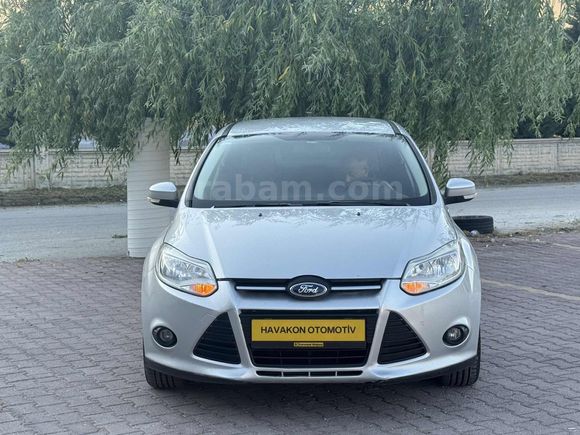 2014 ÇİKİŞLİ HATASIZ FOCUS 1.6TRENDX FUUL BAKIMLI
