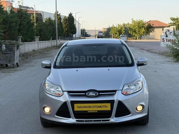 2014 ÇİKİŞLİ HATASIZ FOCUS 1.6TRENDX FUUL BAKIMLI