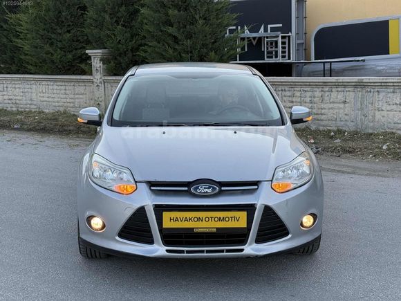 2014 ÇİKİŞLİ HATASIZ FOCUS 1.6TRENDX FUUL BAKIMLI