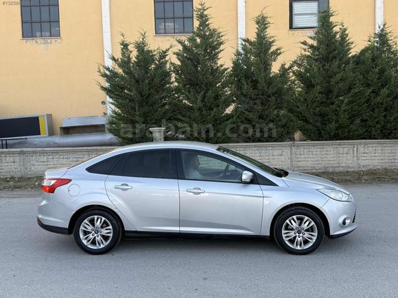 2014 ÇİKİŞLİ HATASIZ FOCUS 1.6TRENDX FUUL BAKIMLI