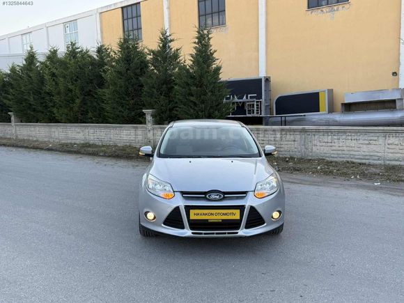2014 ÇİKİŞLİ HATASIZ FOCUS 1.6TRENDX FUUL BAKIMLI