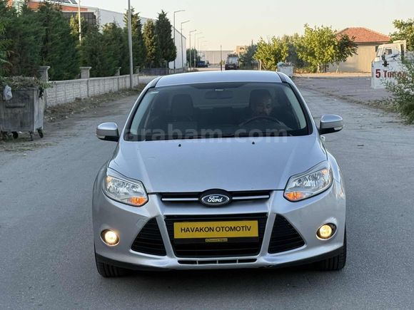 2014 ÇİKİŞLİ HATASIZ FOCUS 1.6TRENDX FUUL BAKIMLI