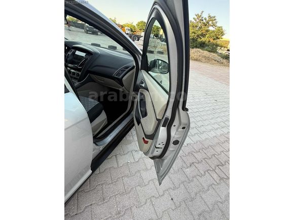 2014 ÇİKİŞLİ HATASIZ FOCUS 1.6TRENDX FUUL BAKIMLI