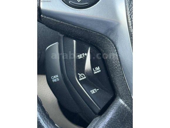 2014 ÇİKİŞLİ HATASIZ FOCUS 1.6TRENDX FUUL BAKIMLI