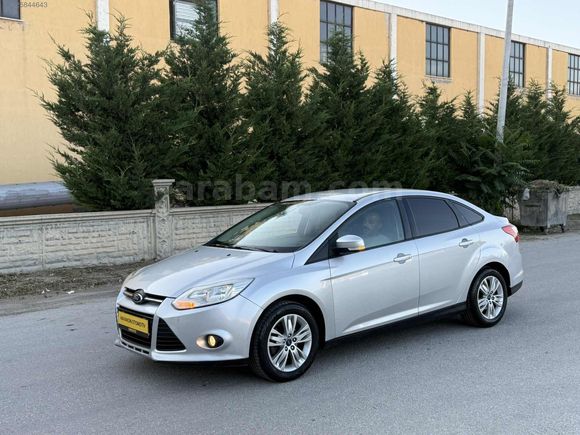 2014 ÇİKİŞLİ HATASIZ FOCUS 1.6TRENDX FUUL BAKIMLI