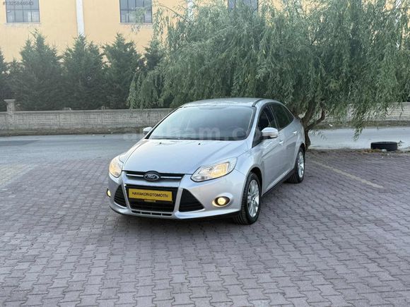 2014 ÇİKİŞLİ HATASIZ FOCUS 1.6TRENDX FUUL BAKIMLI