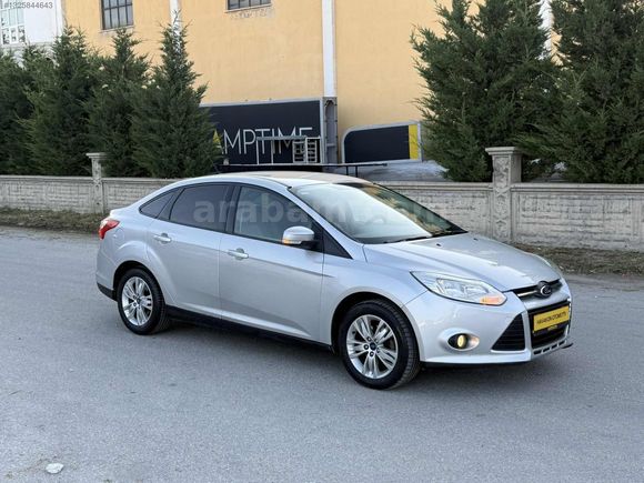 2014 ÇİKİŞLİ HATASIZ FOCUS 1.6TRENDX FUUL BAKIMLI