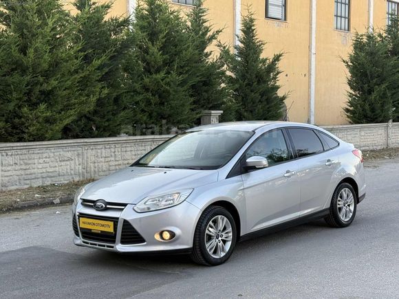 2014 ÇİKİŞLİ HATASIZ FOCUS 1.6TRENDX FUUL BAKIMLI