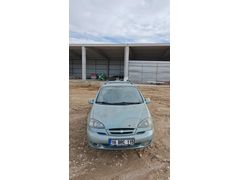Sahibinden Chevrolet Rezzo 1.6 SX Comfort 2005 Model