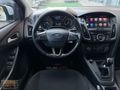 2017-FOCUS 1.6TDCİ TRENDX+G.GÖRÜŞ+CRUİSE+6İLERİ VTS+FULL+BAKIMLI