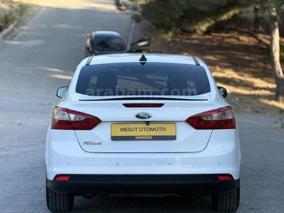 MESUT OTOMOTİVDEN 2014 MODEL FORD FOCUS 158.000km