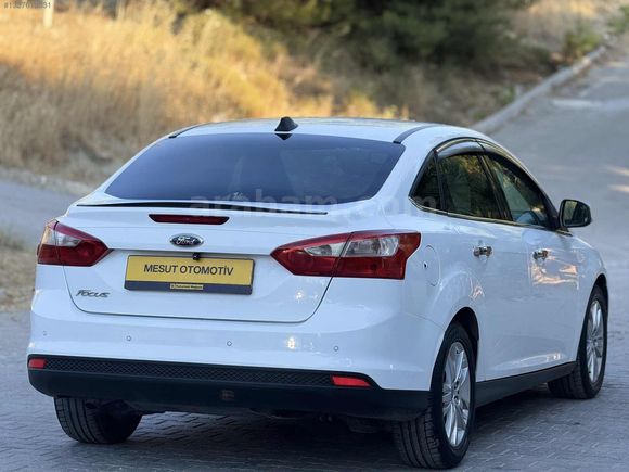 MESUT OTOMOTİVDEN 2014 MODEL FORD FOCUS 158.000km