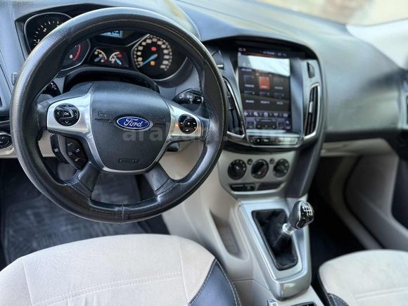 MESUT OTOMOTİVDEN 2014 MODEL FORD FOCUS 158.000km