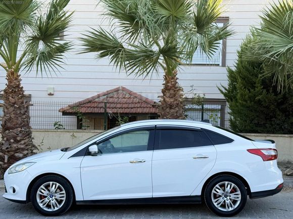 MESUT OTOMOTİVDEN 2014 MODEL FORD FOCUS 158.000km