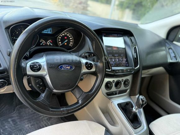 MESUT OTOMOTİVDEN 2014 MODEL FORD FOCUS 158.000km