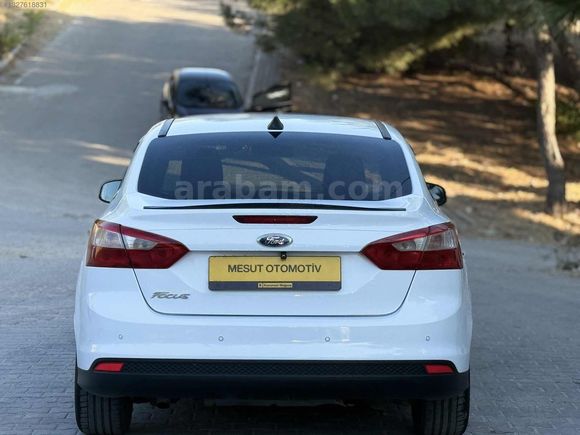MESUT OTOMOTİVDEN 2014 MODEL FORD FOCUS 158.000km
