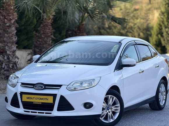 MESUT OTOMOTİVDEN 2014 MODEL FORD FOCUS 158.000km