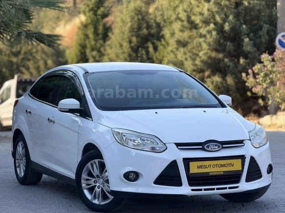 MESUT OTOMOTİVDEN 2014 MODEL FORD FOCUS 158.000km