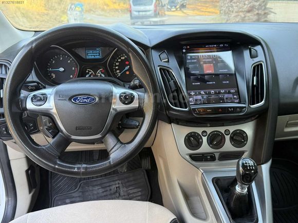 MESUT OTOMOTİVDEN 2014 MODEL FORD FOCUS 158.000km