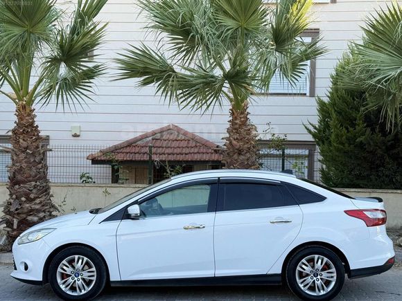 MESUT OTOMOTİVDEN 2014 MODEL FORD FOCUS 158.000km