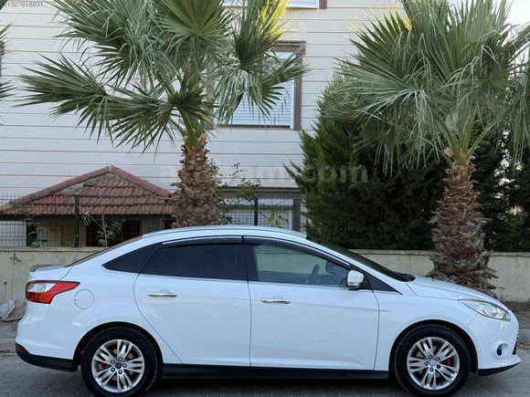 MESUT OTOMOTİVDEN 2014 MODEL FORD FOCUS 158.000km