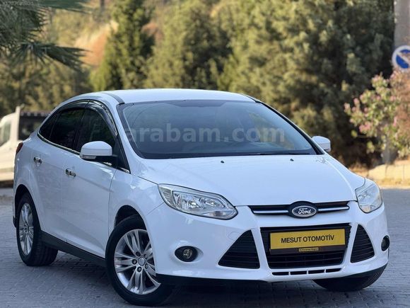 MESUT OTOMOTİVDEN 2014 MODEL FORD FOCUS 158.000km