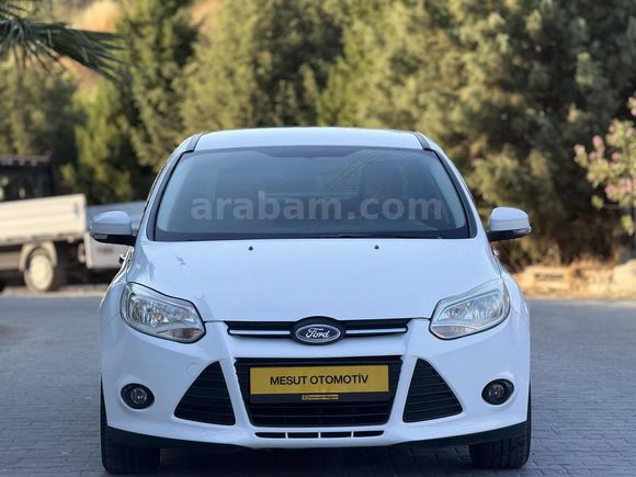 MESUT OTOMOTİVDEN 2014 MODEL FORD FOCUS 158.000km
