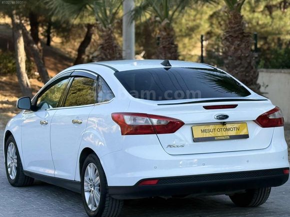 MESUT OTOMOTİVDEN 2014 MODEL FORD FOCUS 158.000km