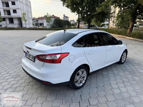 DEĞİŞENSİZ BAKIMLI FOCUS