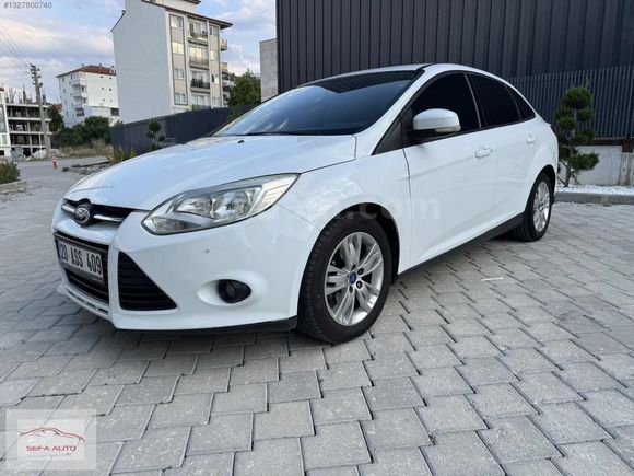 DEĞİŞENSİZ BAKIMLI FOCUS