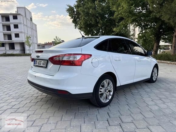 DEĞİŞENSİZ BAKIMLI FOCUS