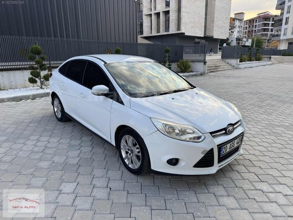 DEĞİŞENSİZ BAKIMLI FOCUS