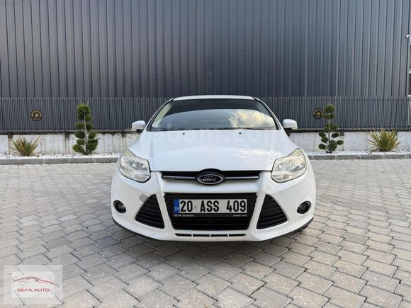 DEĞİŞENSİZ BAKIMLI FOCUS