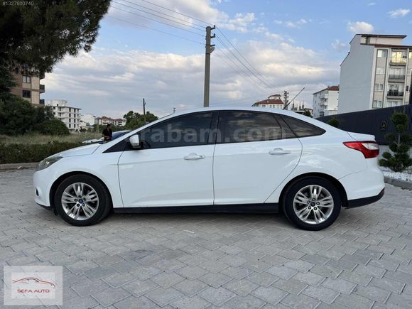 DEĞİŞENSİZ BAKIMLI FOCUS