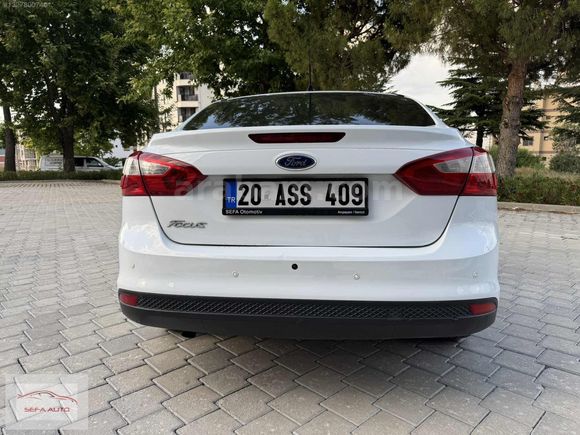 DEĞİŞENSİZ BAKIMLI FOCUS