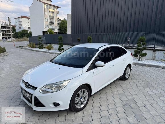 DEĞİŞENSİZ BAKIMLI FOCUS
