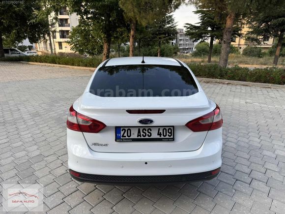 DEĞİŞENSİZ BAKIMLI FOCUS