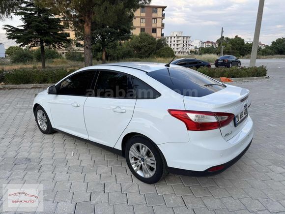 DEĞİŞENSİZ BAKIMLI FOCUS