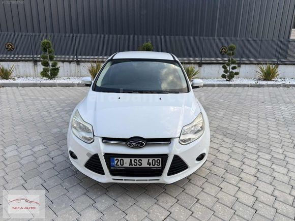 DEĞİŞENSİZ BAKIMLI FOCUS