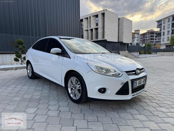 DEĞİŞENSİZ BAKIMLI FOCUS