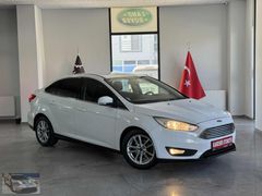 KANDEMİR MOTORS DAN DEĞİŞENSİZ 1.6 TDCİ TREND X FORD FOCUS
