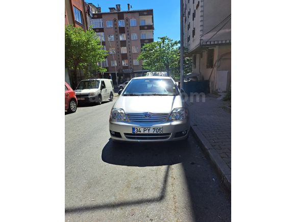 Sahibinden Toyota Corolla 1.6 Sol 2005 Model