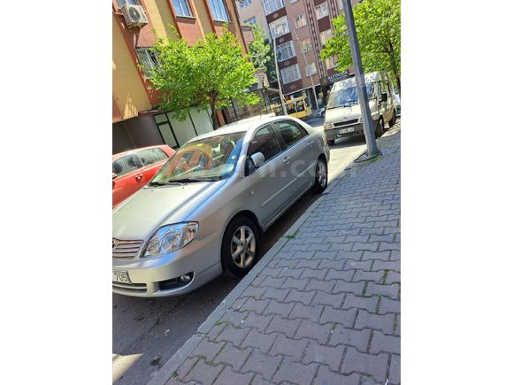 Sahibinden Toyota Corolla 1.6 Sol 2005 Model