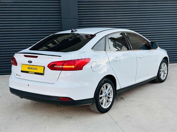 BEDRİ AUTODAN HATASIZZ FOCUS 3.5