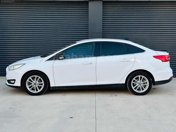 BEDRİ AUTODAN HATASIZZ FOCUS 3.5