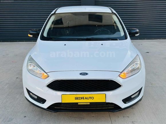 BEDRİ AUTODAN HATASIZZ FOCUS 3.5