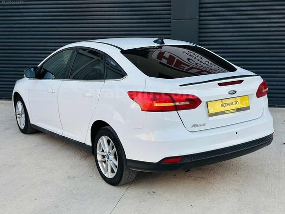 BEDRİ AUTODAN HATASIZZ FOCUS 3.5